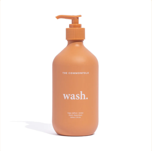 Keep It Simple Hand & Body Wash - Terra (Morocco)