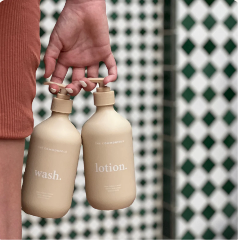 Keep It Simple Body Lotion - Nude (Mali)