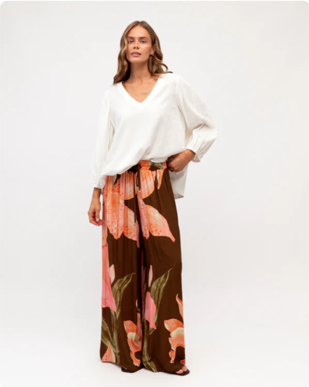 Bloom Wide Leg Pants
