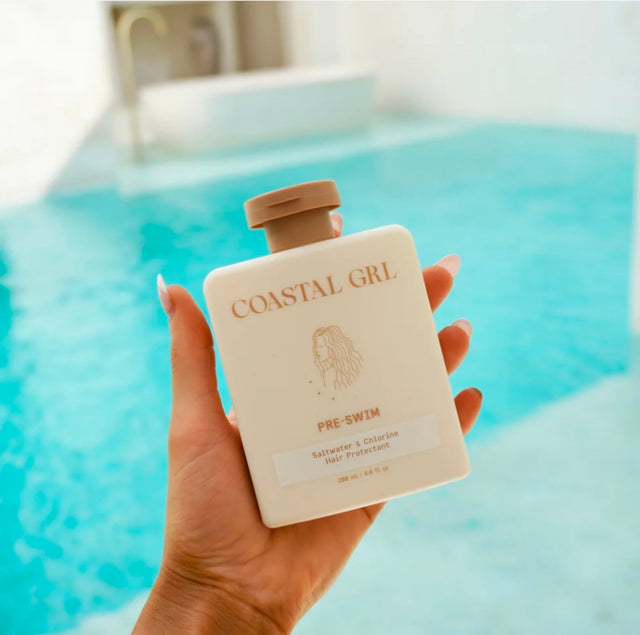 Coastal Grl Coastal Grl Pre Swim Hair Protectant