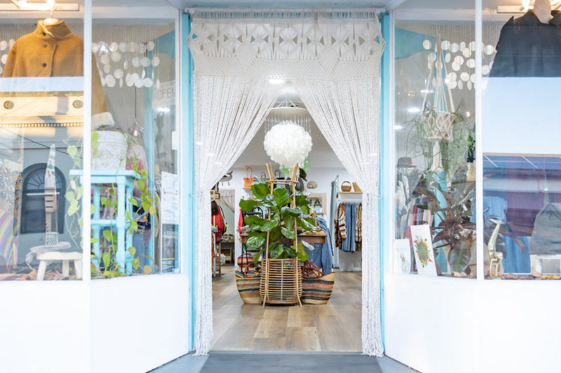 Coastal Villa boutique
