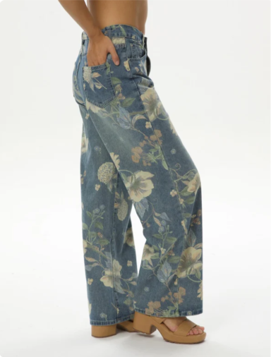 Marigold Jeans