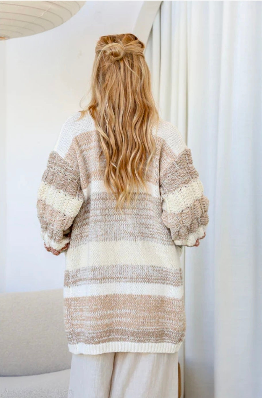 Free Spirit Desert Bloom Cardigan