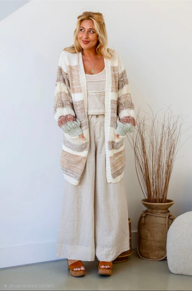 Free Spirit Desert Bloom Cardigan