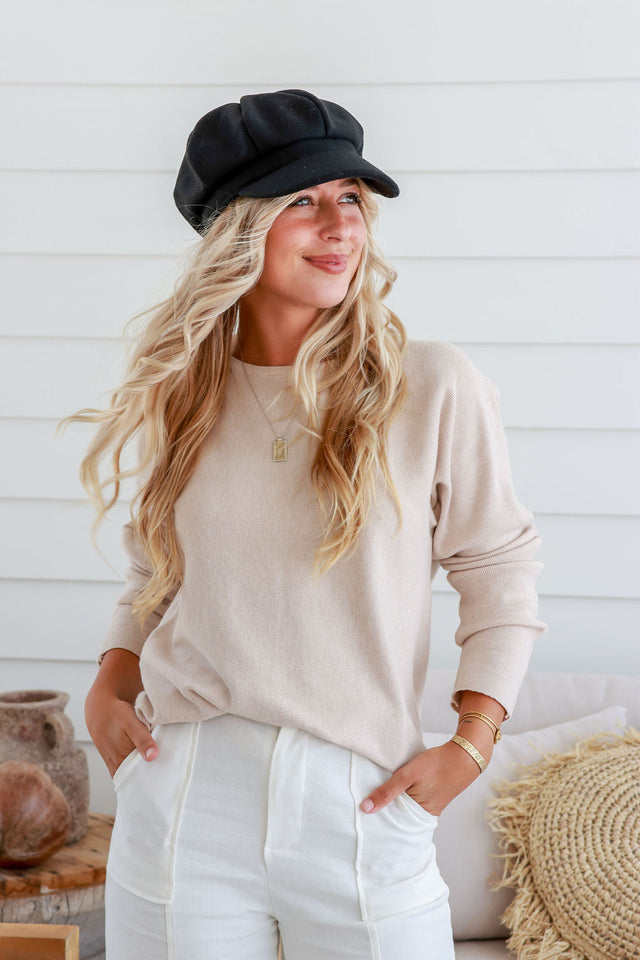 Free Spirit Baker Cap