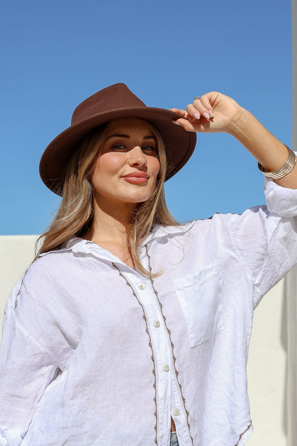 The Coastline Classic Hat
