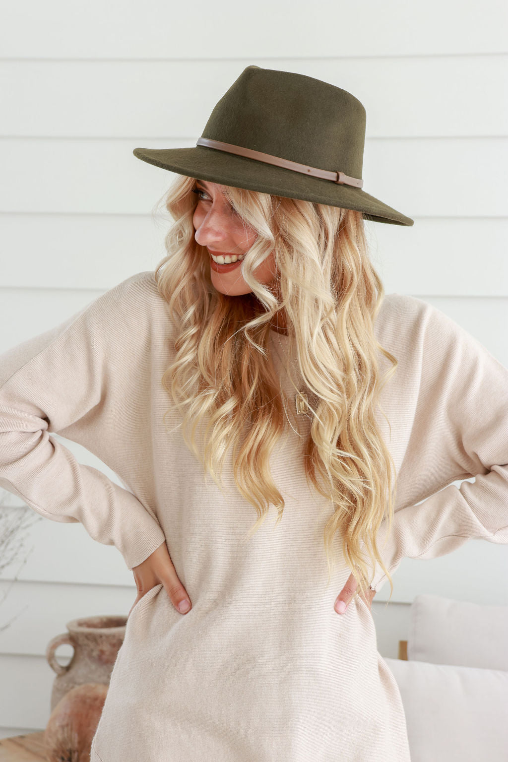 The Coastline Classic Hat