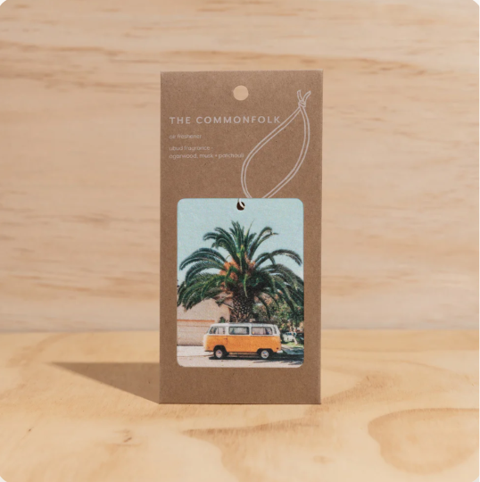 Jasper Kombi Air Freshener - Mali