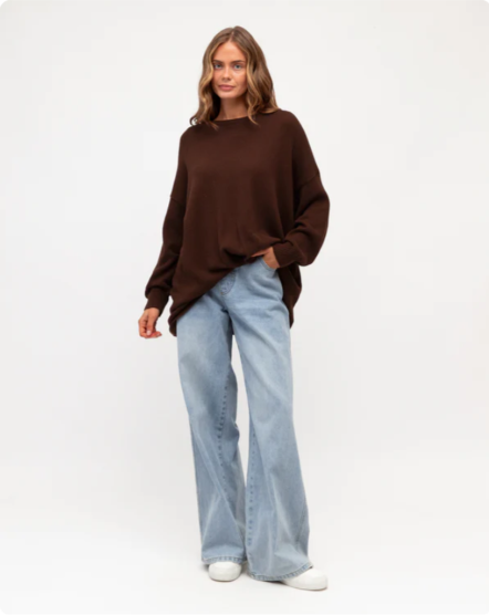 Easy Tuck Knit