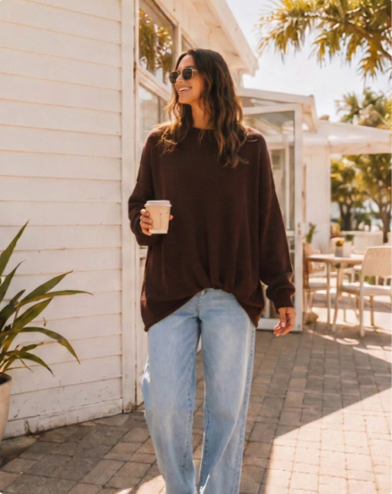 Easy Tuck Knit