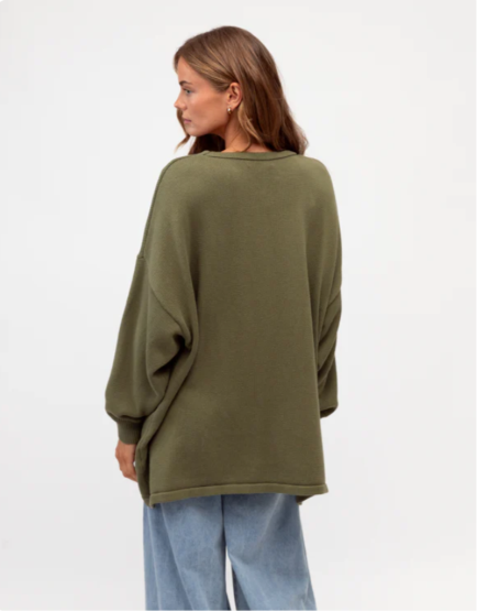 Easy Tuck Knit