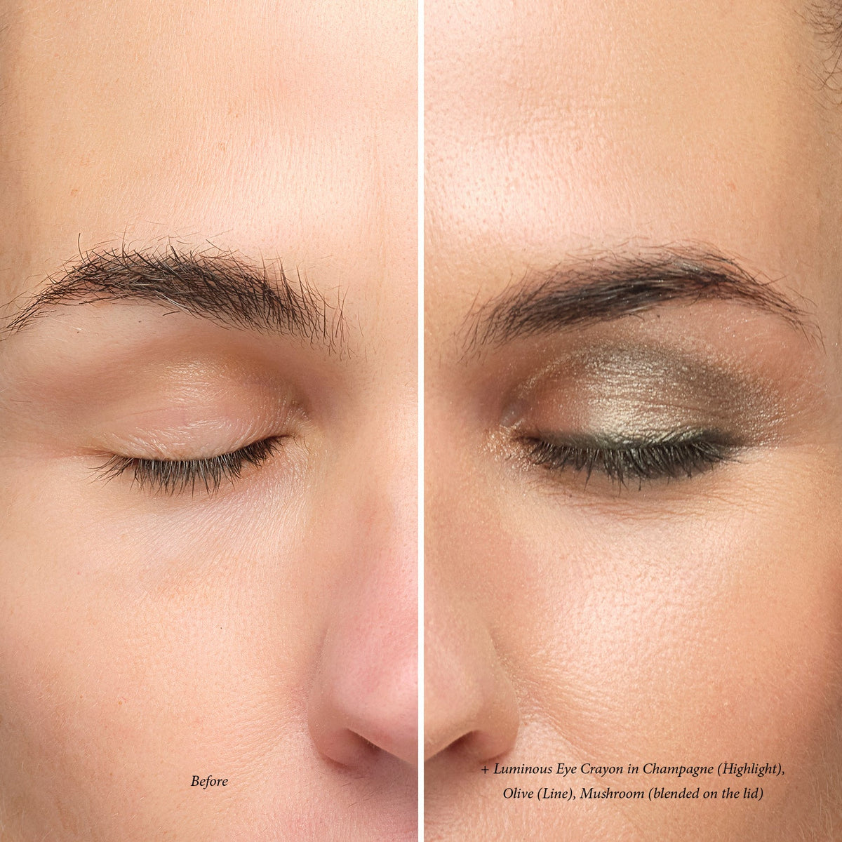 Luk Beautifood Luminous Eye Crayon - Champagne