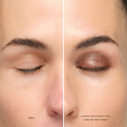 Luk Beautifood Luminous Eye Crayon - Cocoa