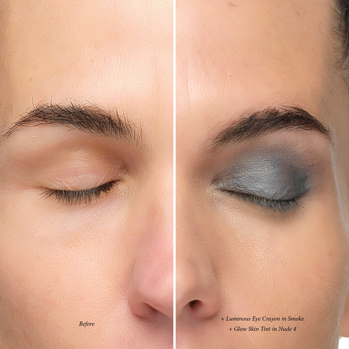 Luk Beautifood Luminous Eye Crayon - Smoke