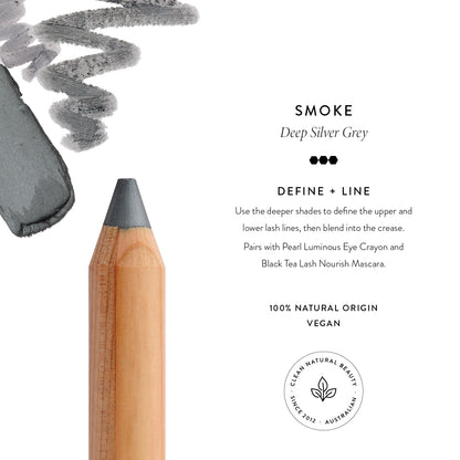 Luk Beautifood Luminous Eye Crayon - Smoke