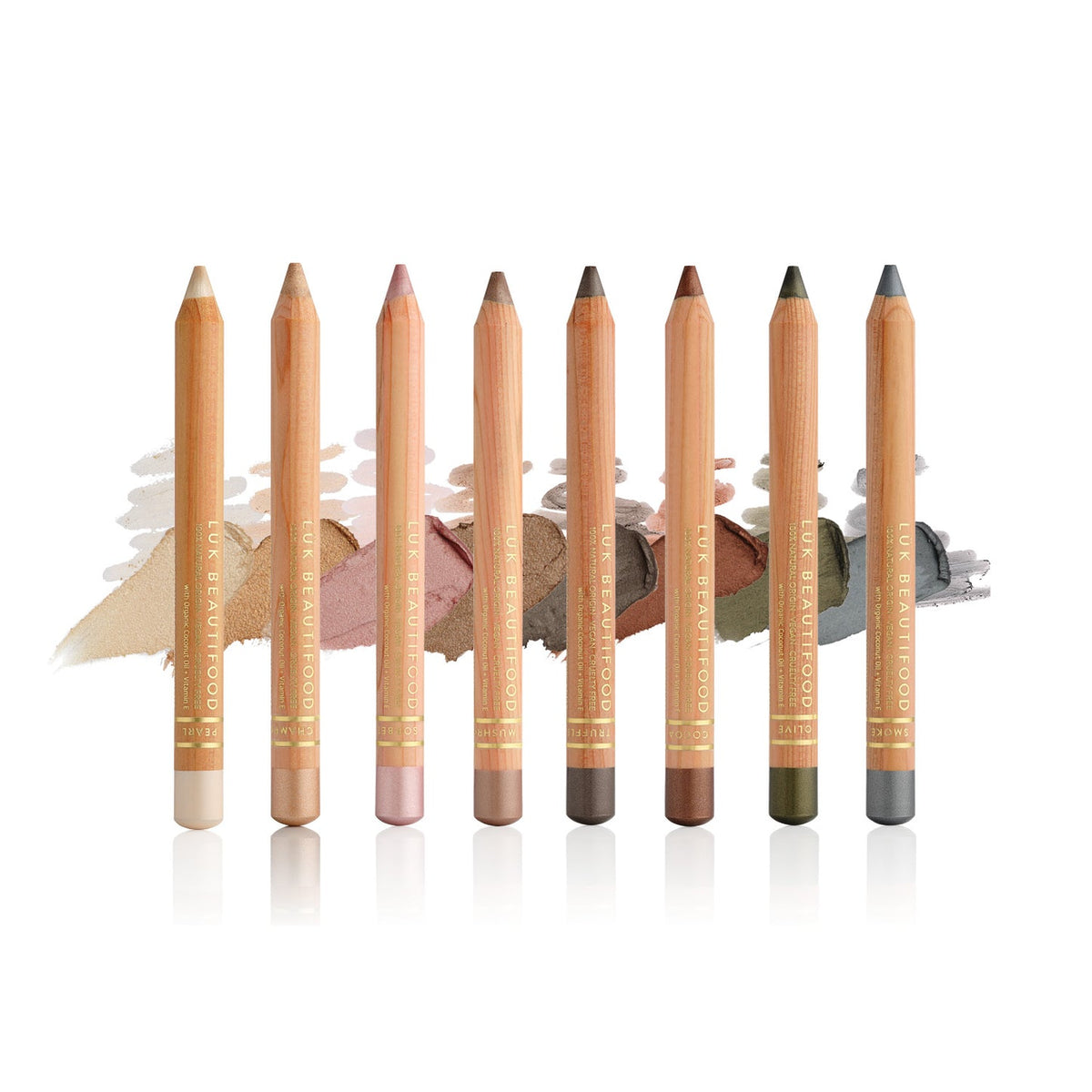 Luk Beautifood Luminous Eye Crayon - Truffle