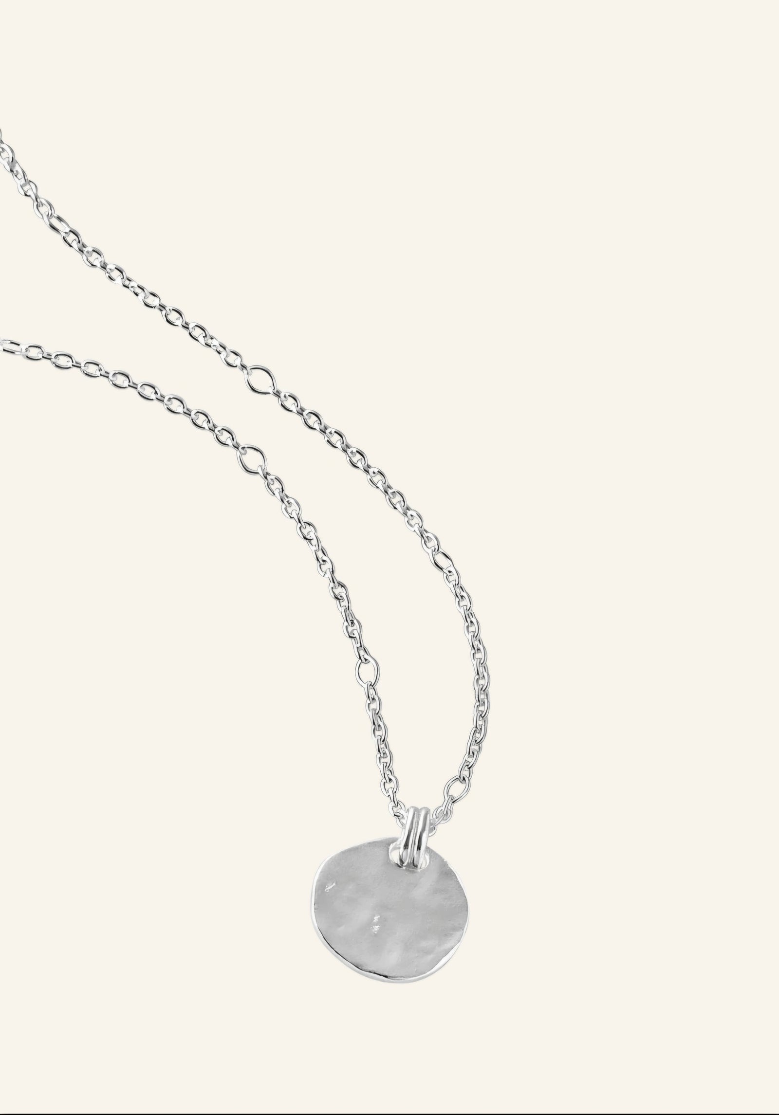 Midsummer Star Aura Necklace