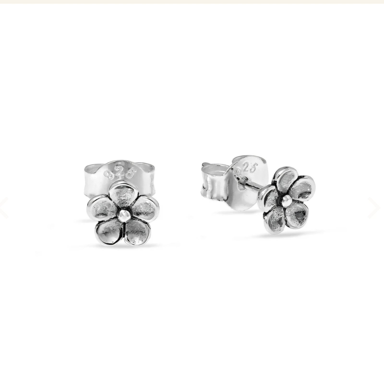 Midsummer Star Forget Me Not Studs