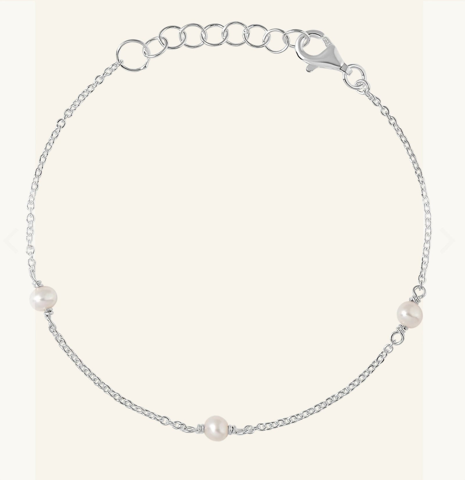 Midsummer Star Mermaid Tears Pearl Bracelet