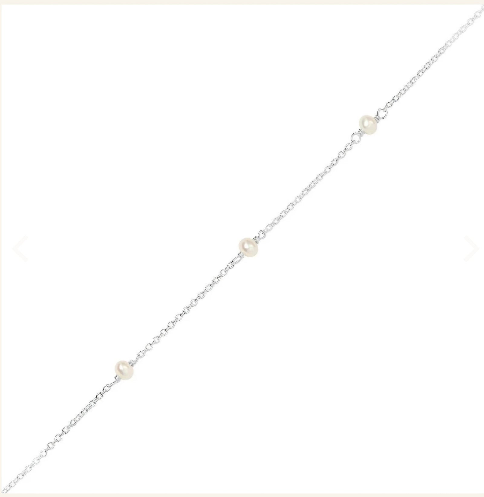 Midsummer Star Mermaid Tears Pearl Bracelet