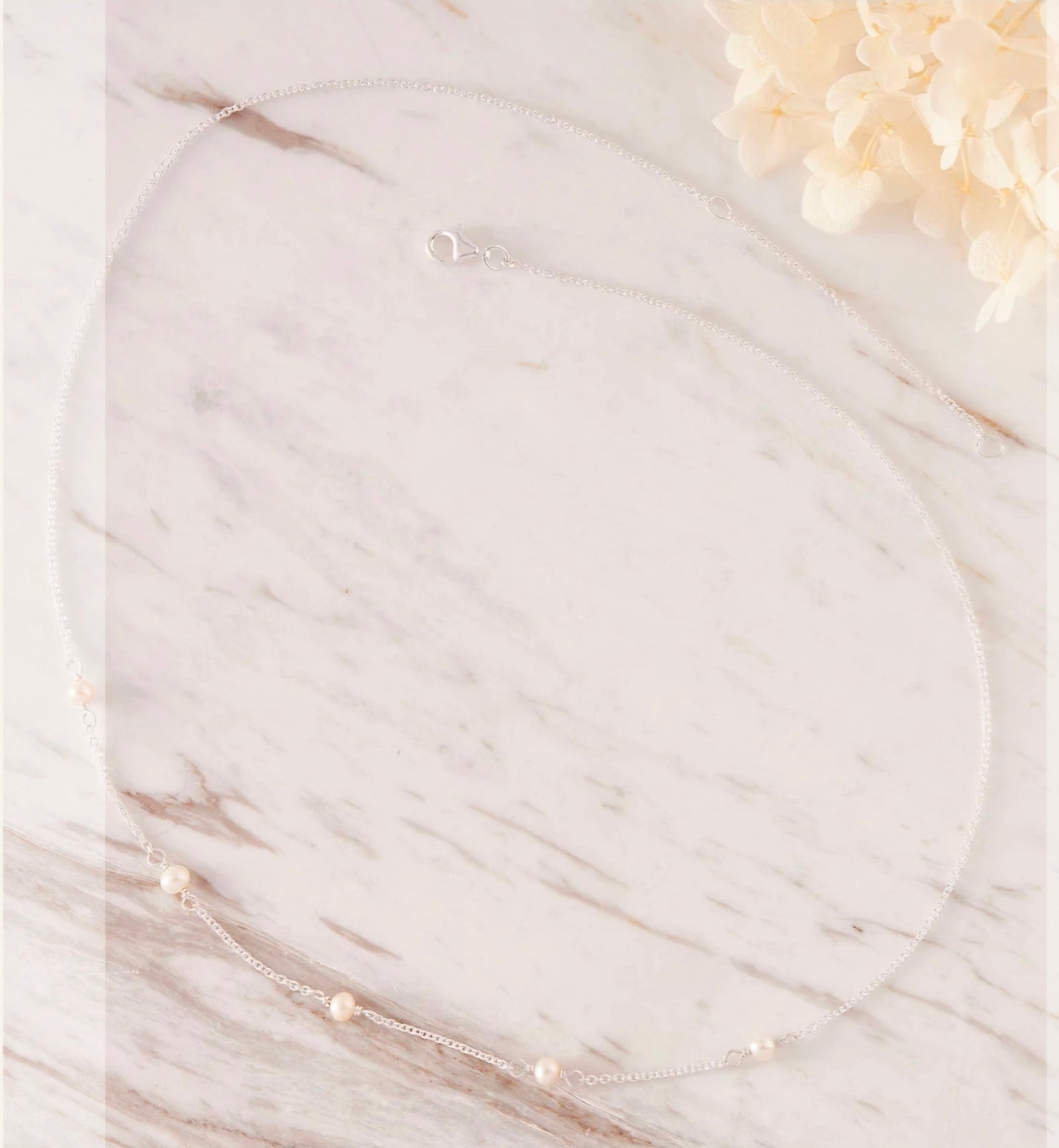 Midsummer Star Mermaid Tears Pearl Necklace
