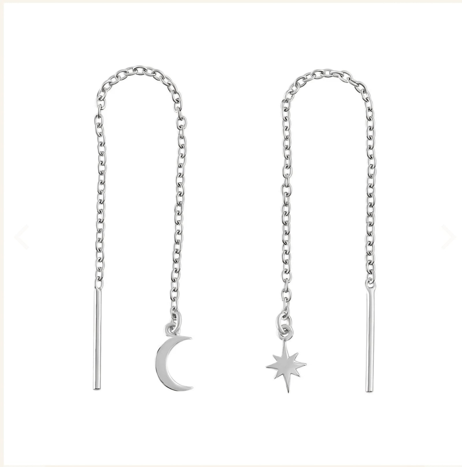 Midsummer Star Night Sky Threaders