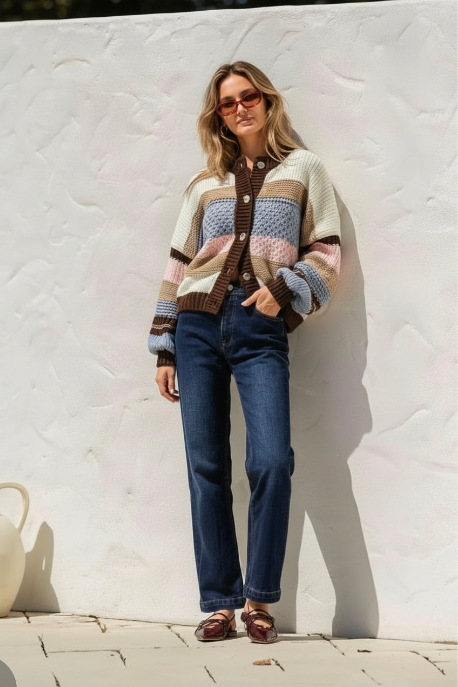 Harriet Cardigan