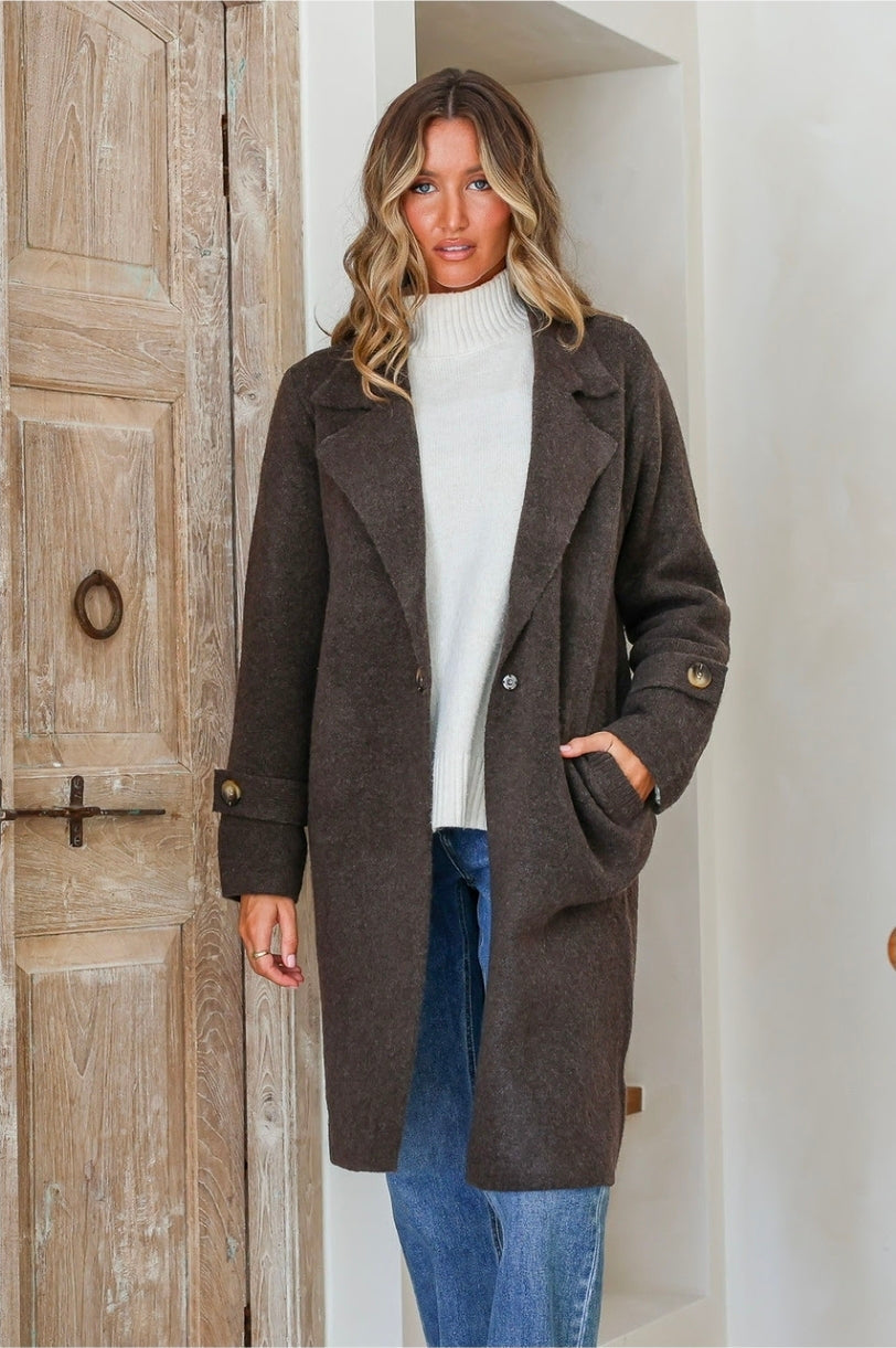 Hazel Cardigan