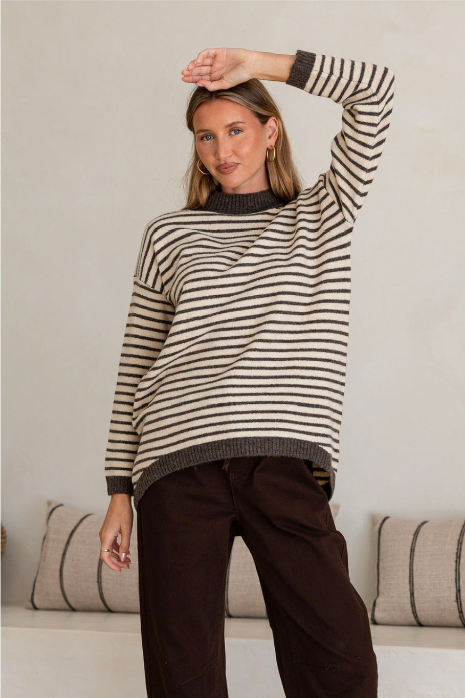 Hearthline Knit