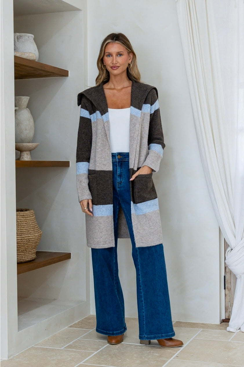 Horizon Cardigan