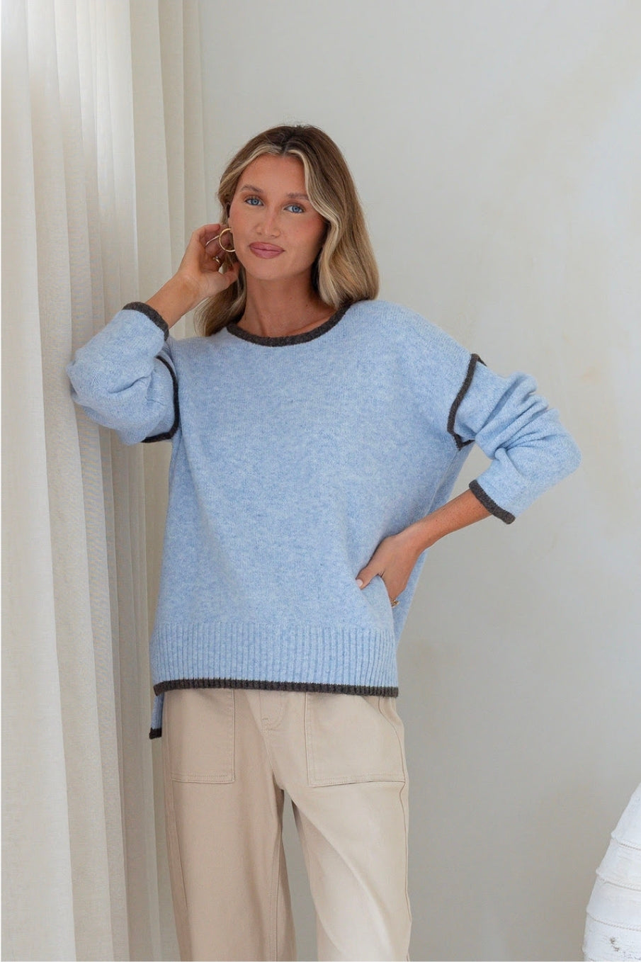 Skye Knit