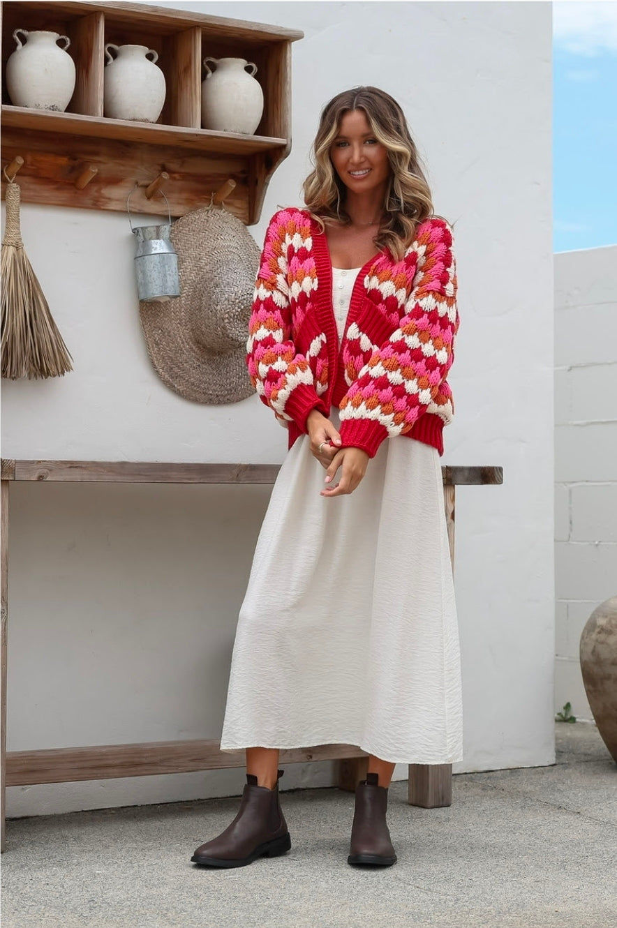 Tellulah Cardi