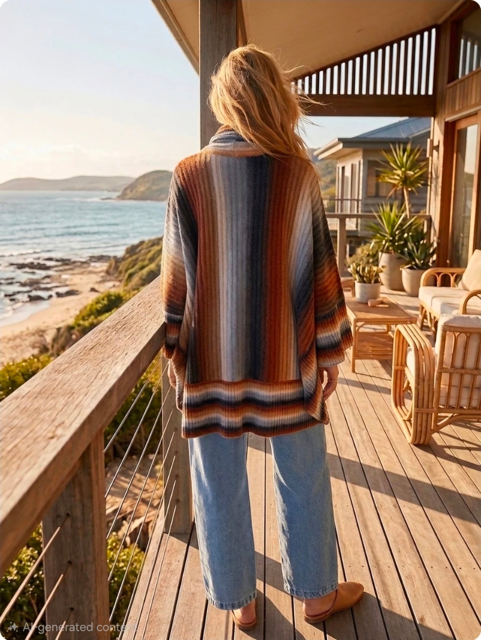 Mondara Ambertrail Knit
