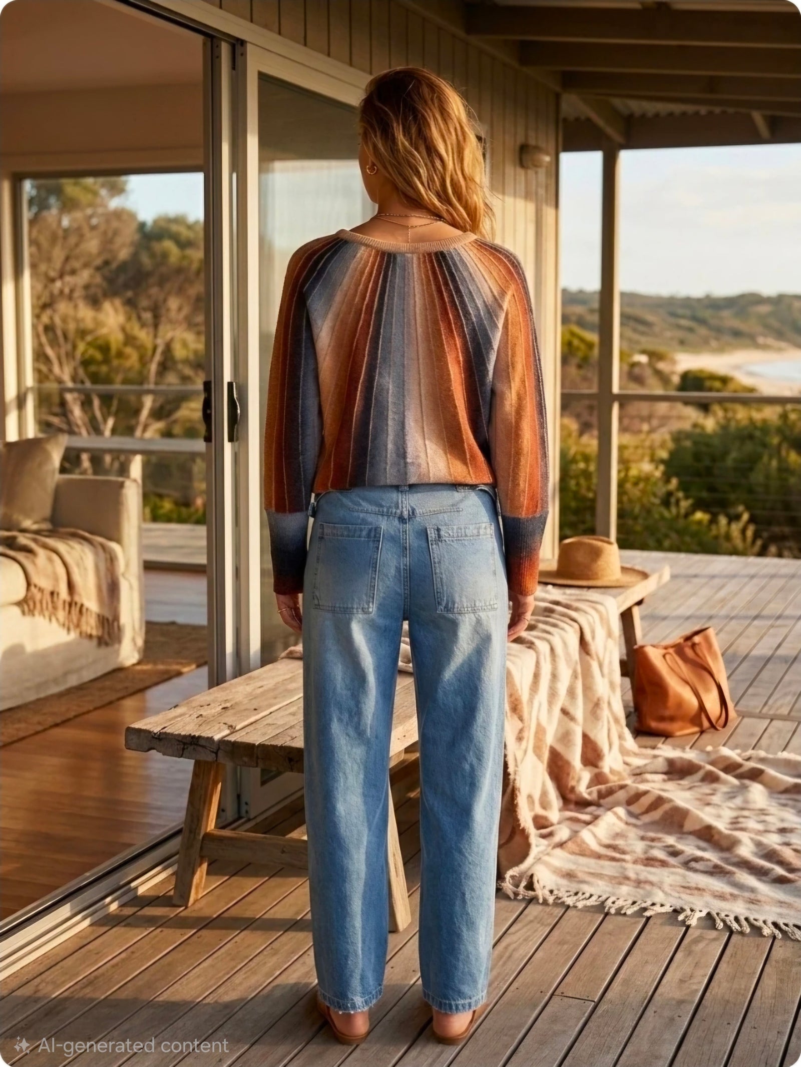 Mondara California Jumper