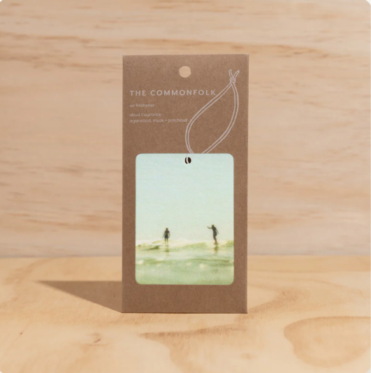 Party Wave Air Freshener - Mali