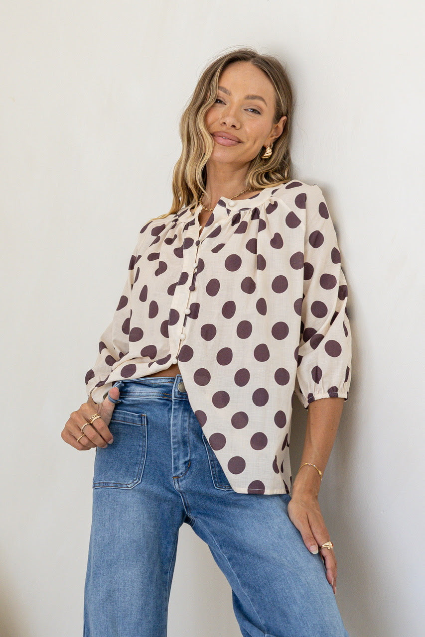 Dottie Blouse