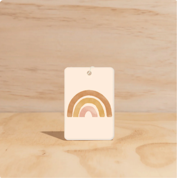 Rainbow Air Freshener - Biarritz
