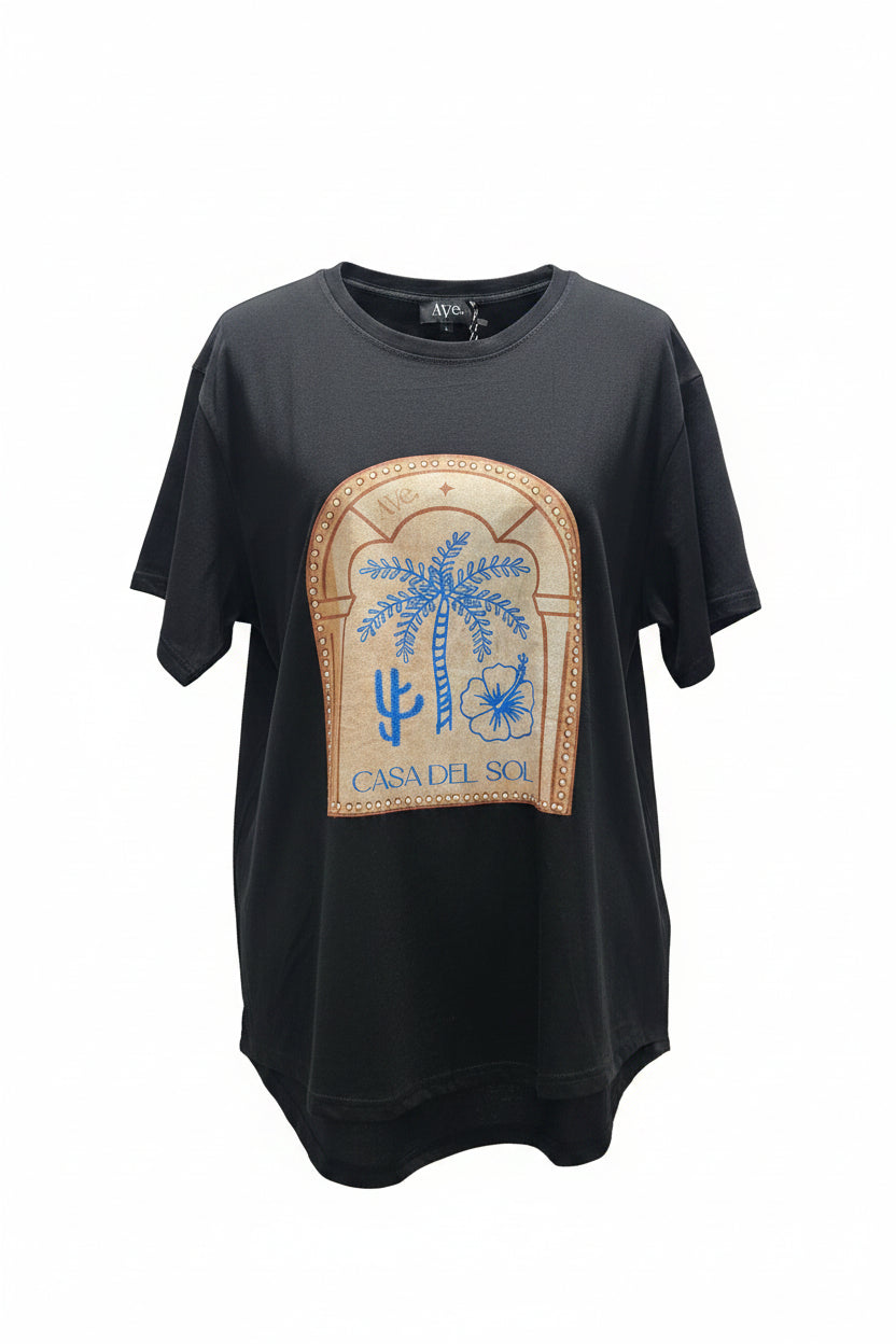 Palma Graphic Tee