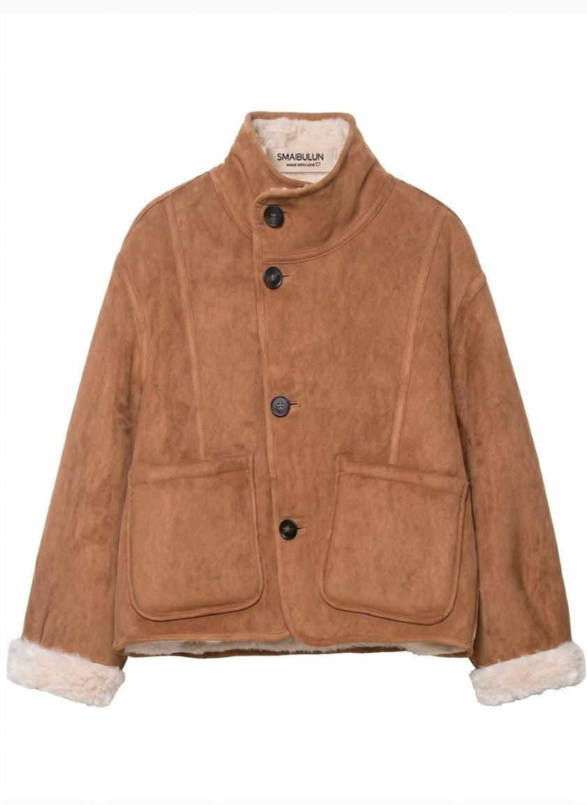 Tully Shearling Jacket