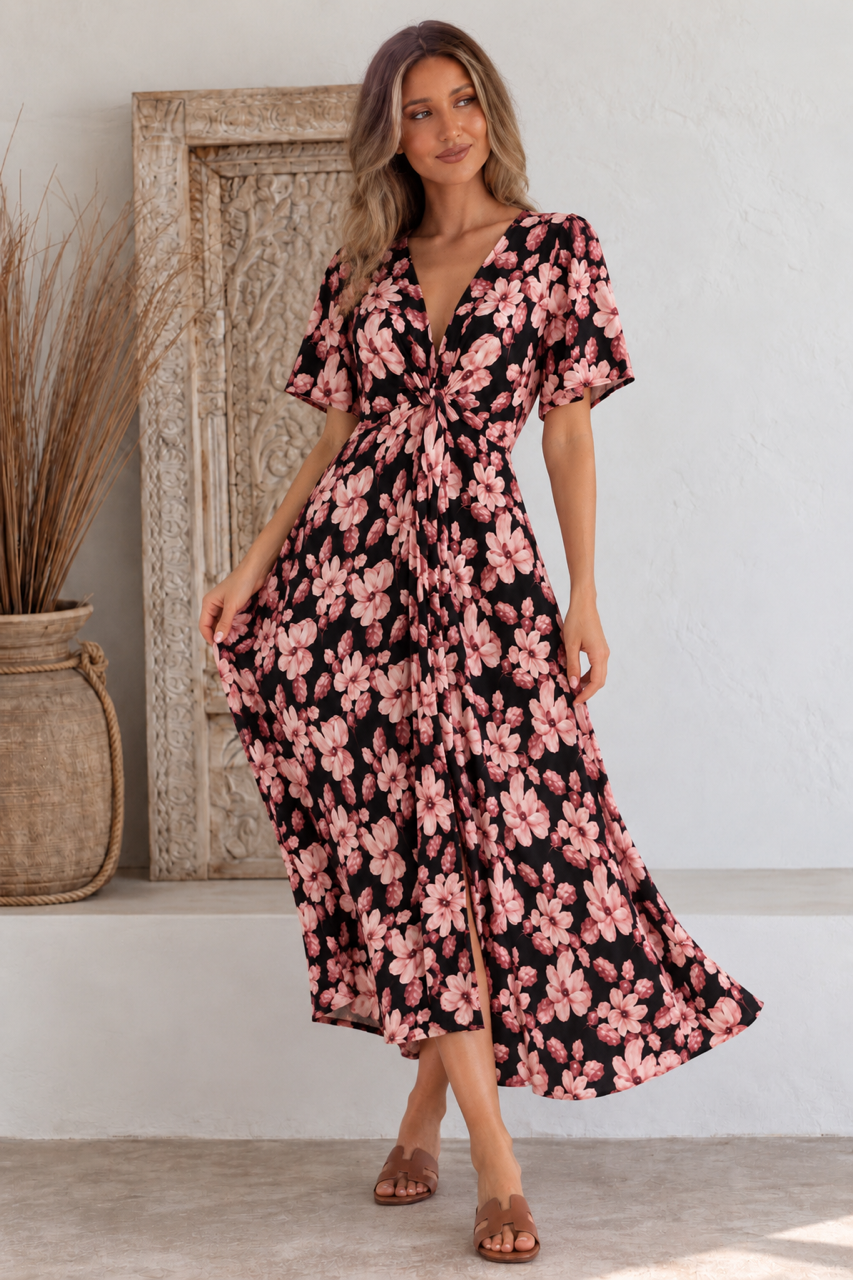 Magnolia Dress