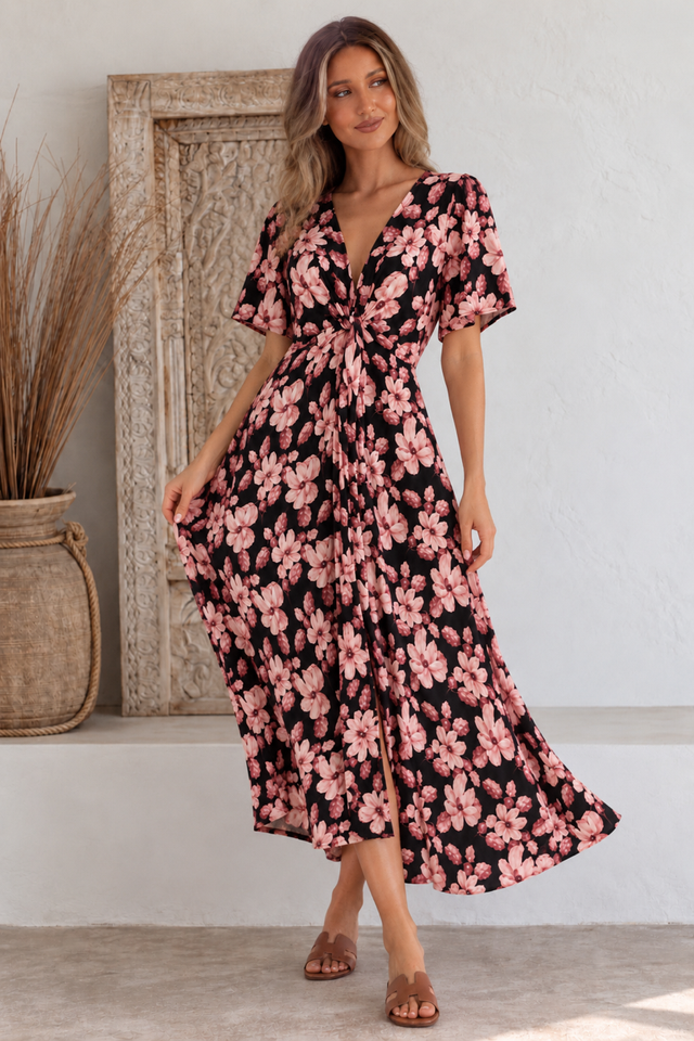 Magnolia Dress