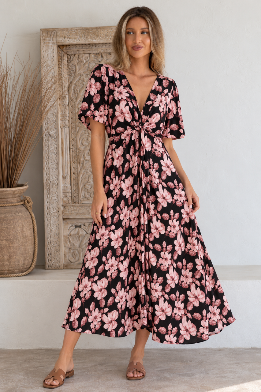 Magnolia Dress