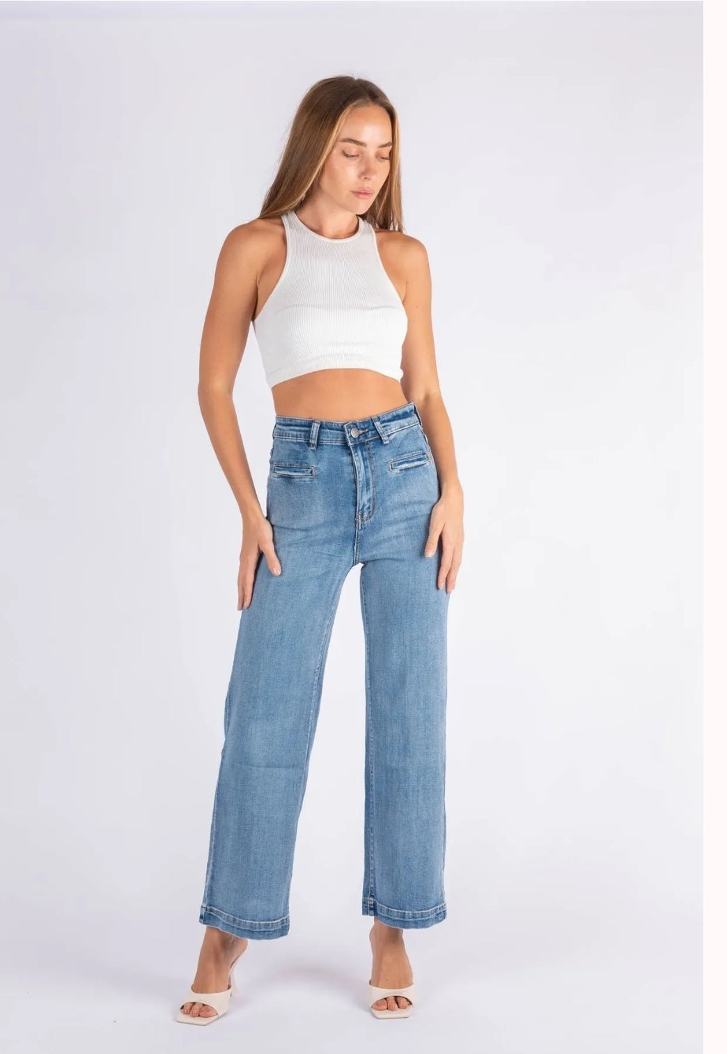 Wakee Isla Bay Jean
