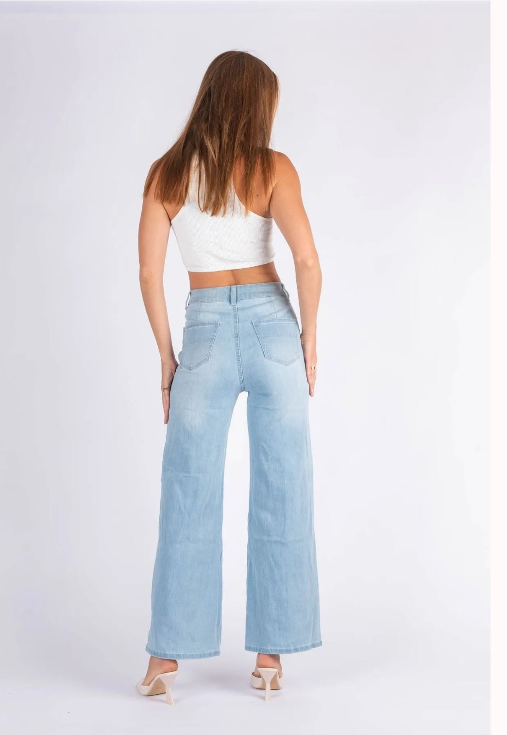 Wakee Luna Tide Jean