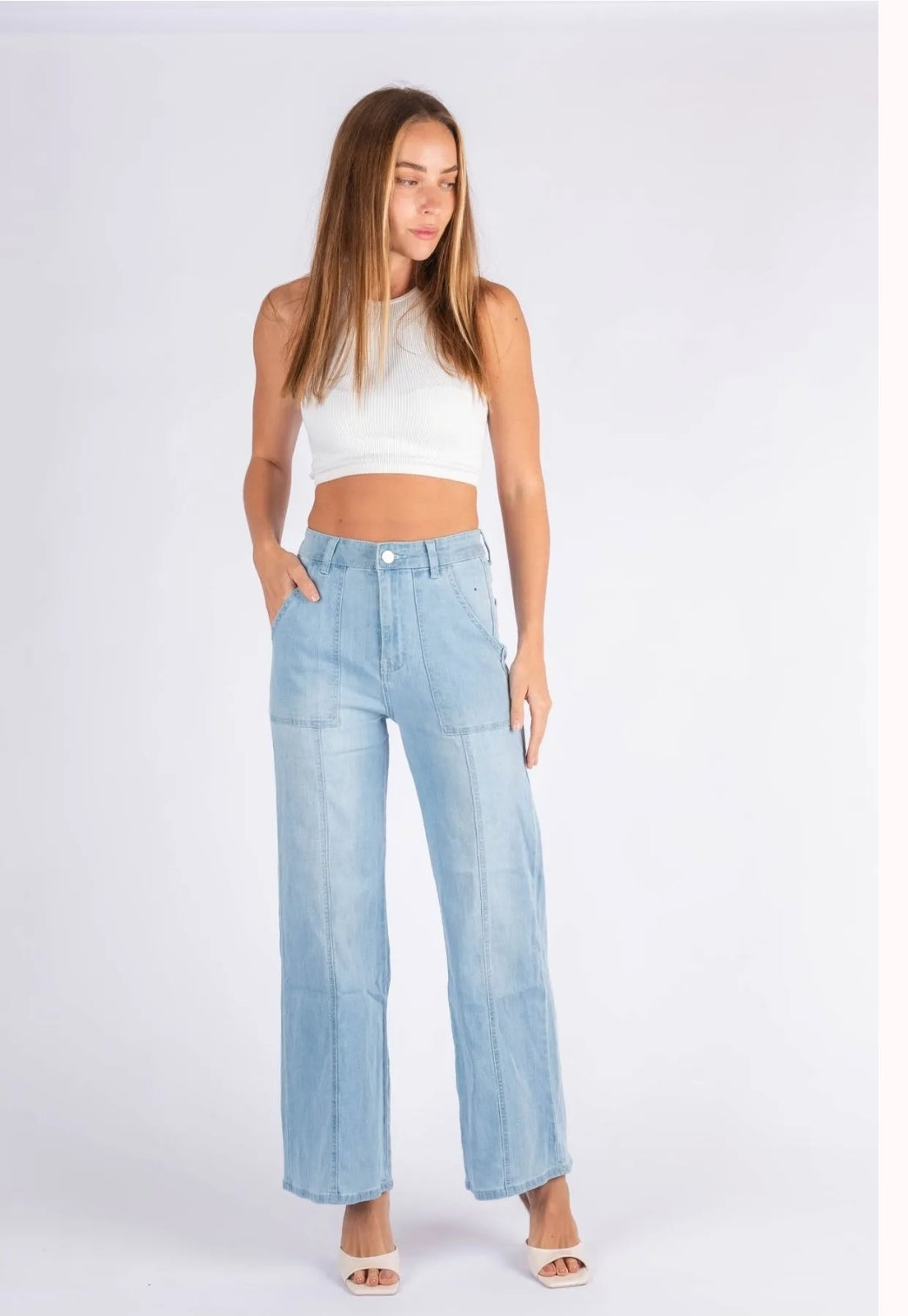 Wakee Luna Tide Jean